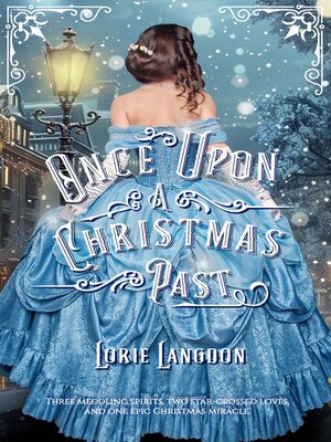 cover image of Once Upon a Christmas Past